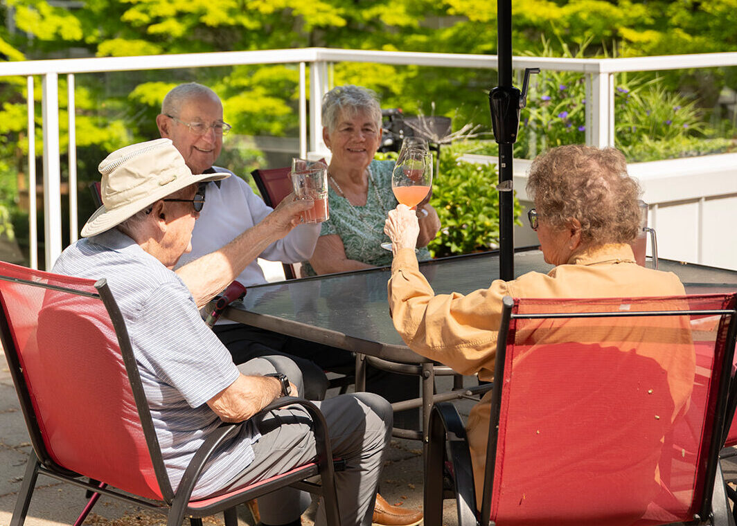 Lakeside Garden Community